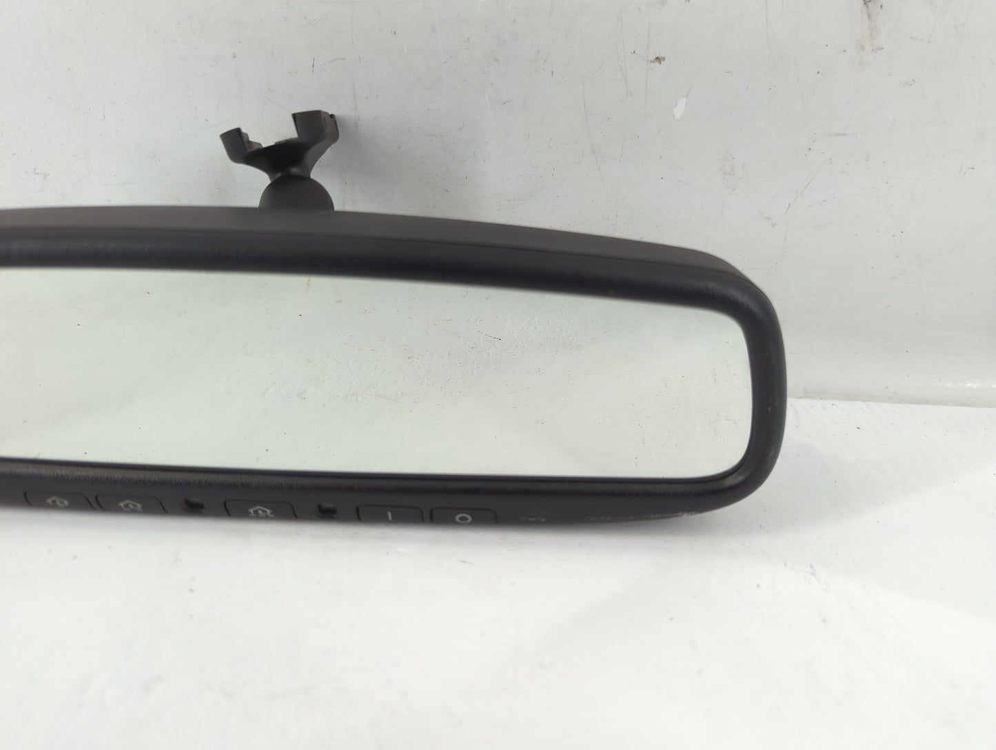 2014-2020 Infiniti Qx60 Interior Rear View Mirror Replacement OEM P/N:4112A-0BI2HL4 Fits OEM Used Auto Parts - Oemusedautopa