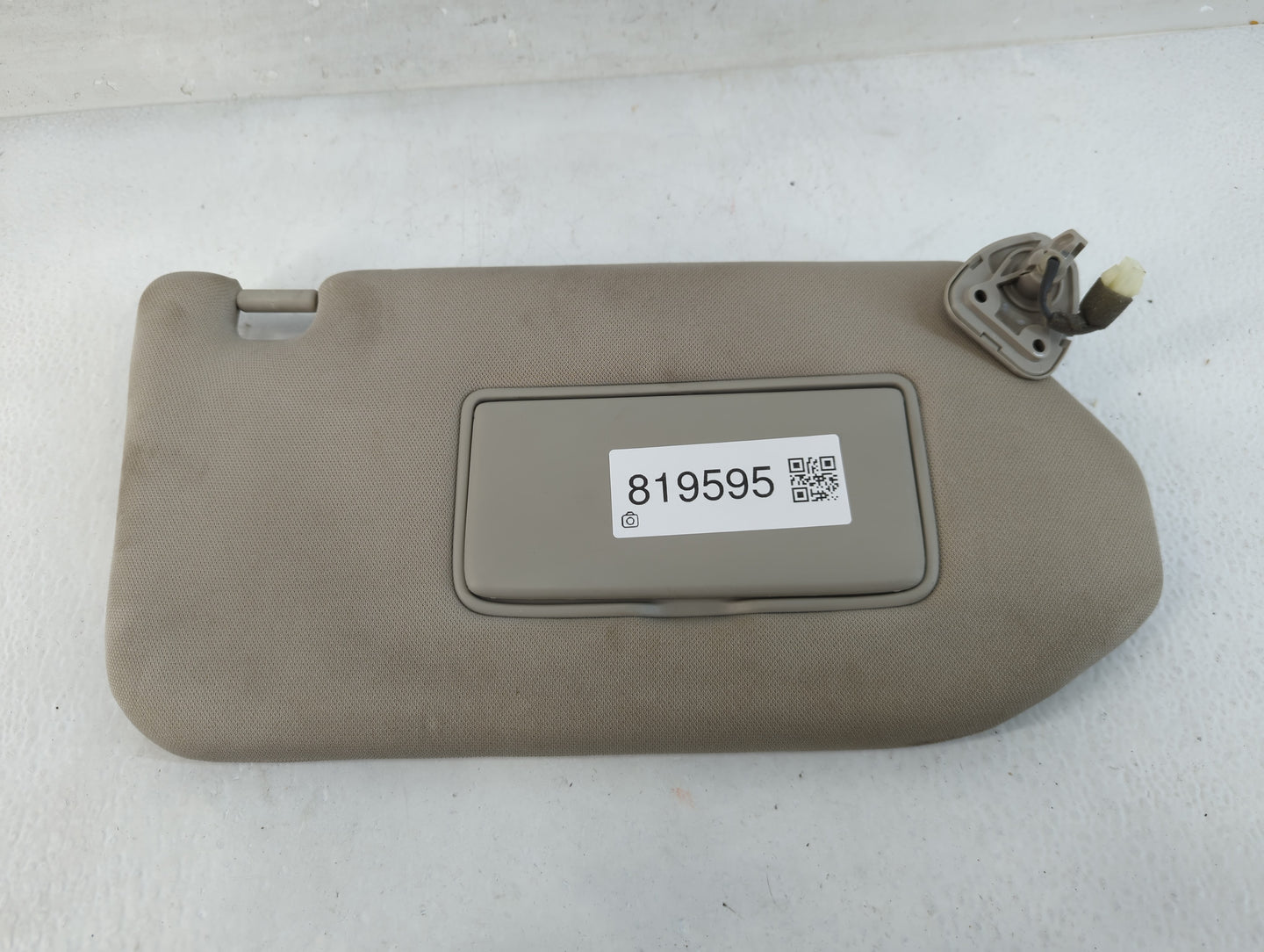 2014-2019 Infiniti Qx60 Sun Visor Shade Replacement Passenger Right Mirror Fits Fits 2013 2014 2015 2016 2017 2018 2019 OEM 