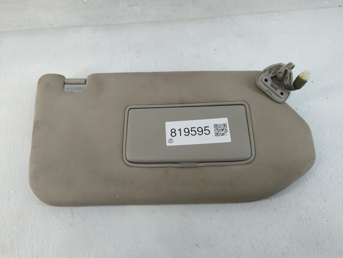 2014-2019 Infiniti Qx60 Sun Visor Shade Replacement Passenger Right Mirror Fits Fits 2013 2014 2015 2016 2017 2018 2019 OEM 