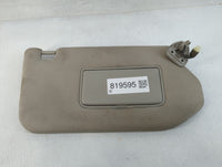 2014-2019 Infiniti Qx60 Sun Visor Shade Replacement Passenger Right Mirror Fits Fits 2013 2014 2015 2016 2017 2018 2019 OEM 
