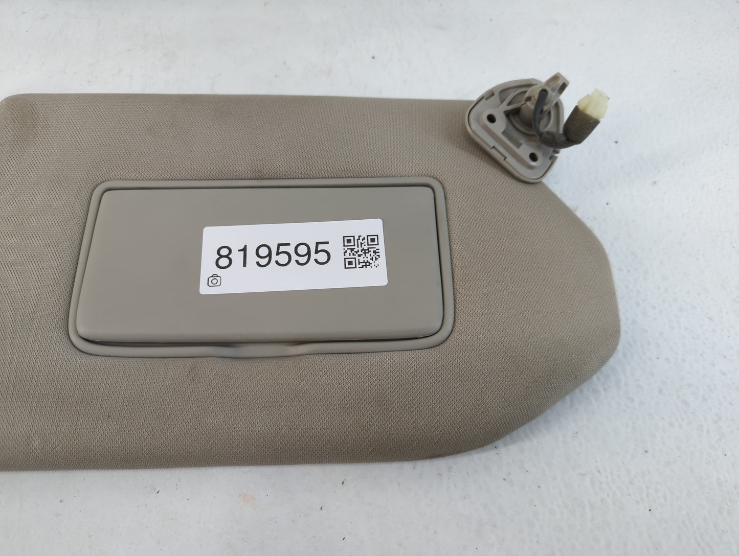 2014-2019 Infiniti Qx60 Sun Visor Shade Replacement Passenger Right Mirror Fits Fits 2013 2014 2015 2016 2017 2018 2019 OEM 