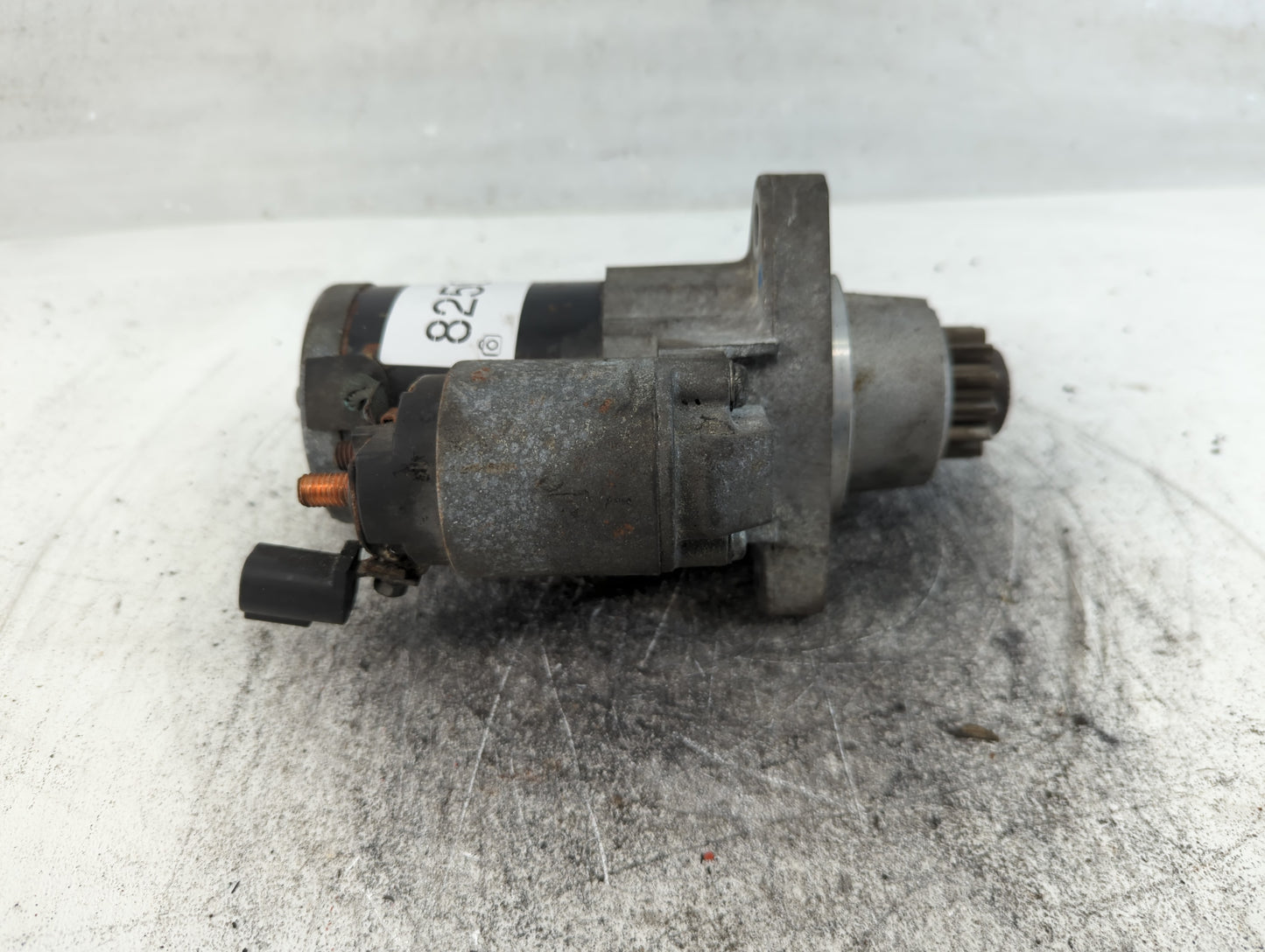 2014-2017 Infiniti Qx60 Car Starter Motor Solenoid OEM P/N:23300 JA12A Fits Fits 2013 2014 2017 OEM Used Auto Parts - Oemuse