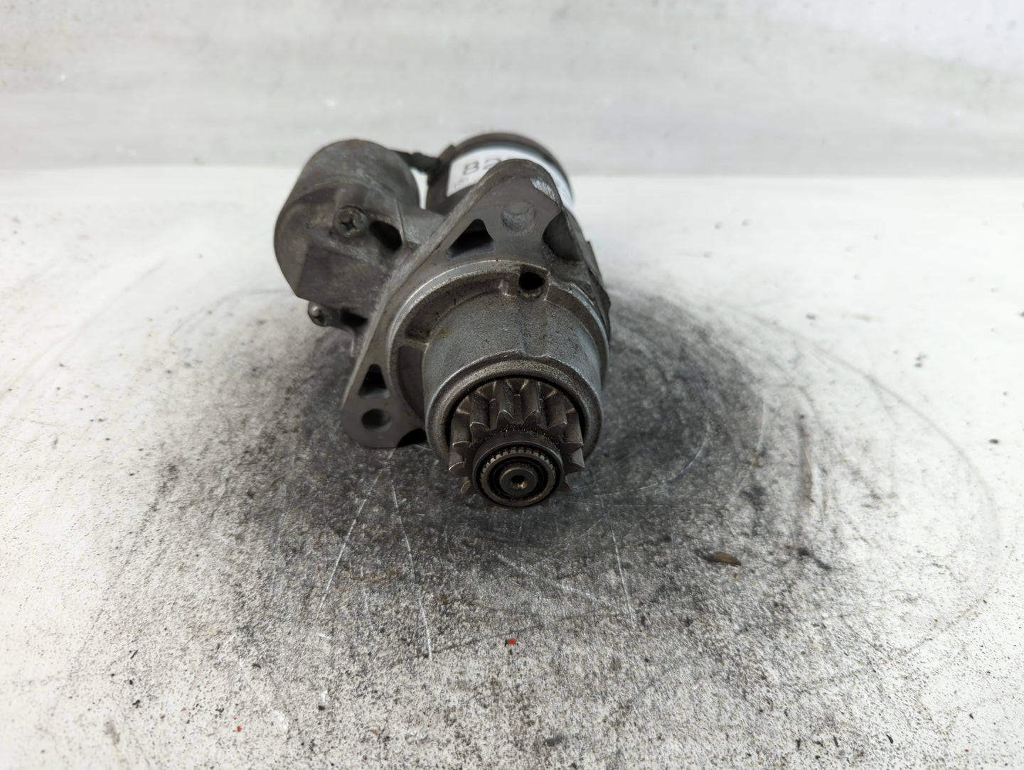 2014-2017 Infiniti Qx60 Car Starter Motor Solenoid OEM P/N:23300 JA12A Fits Fits 2013 2014 2017 OEM Used Auto Parts - Oemuse