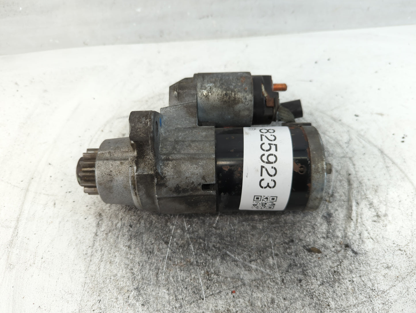 2014-2017 Infiniti Qx60 Car Starter Motor Solenoid OEM P/N:23300 JA12A Fits Fits 2013 2014 2017 OEM Used Auto Parts - Oemuse
