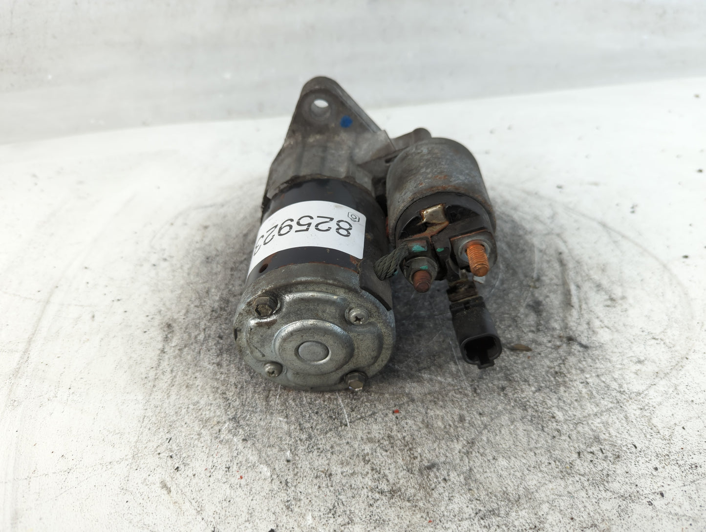 2014-2017 Infiniti Qx60 Car Starter Motor Solenoid OEM P/N:23300 JA12A Fits Fits 2013 2014 2017 OEM Used Auto Parts - Oemuse