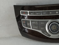 2017 Infiniti Qx60 Climate Control Module Temperature AC/Heater Replacement P/N:283959NJ1A Fits OEM Used Auto Parts - Oemuse