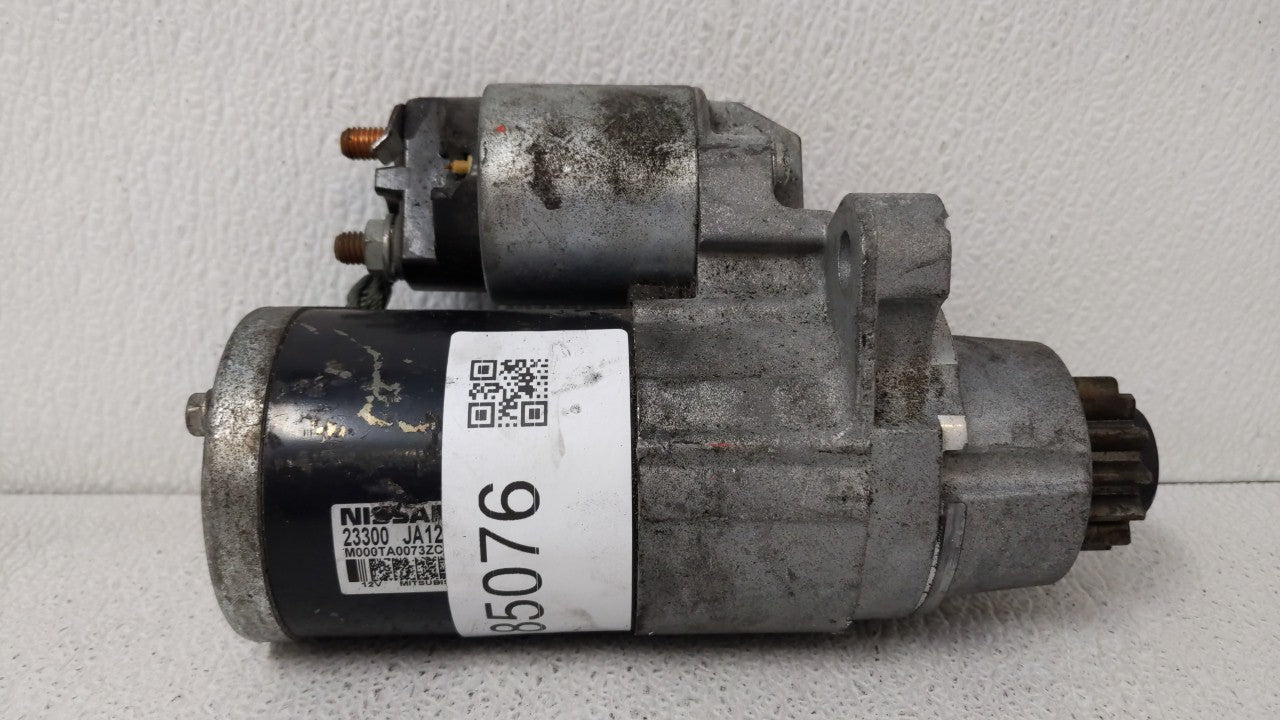 2014-2017 Infiniti Qx60 Car Starter Motor Solenoid OEM P/N:23300 JA12 Fits Fits 2013 2014 2017 OEM Used Auto Parts - Oemused
