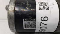 2014-2017 Infiniti Qx60 Car Starter Motor Solenoid OEM P/N:23300 JA12 Fits Fits 2013 2014 2017 OEM Used Auto Parts - Oemused