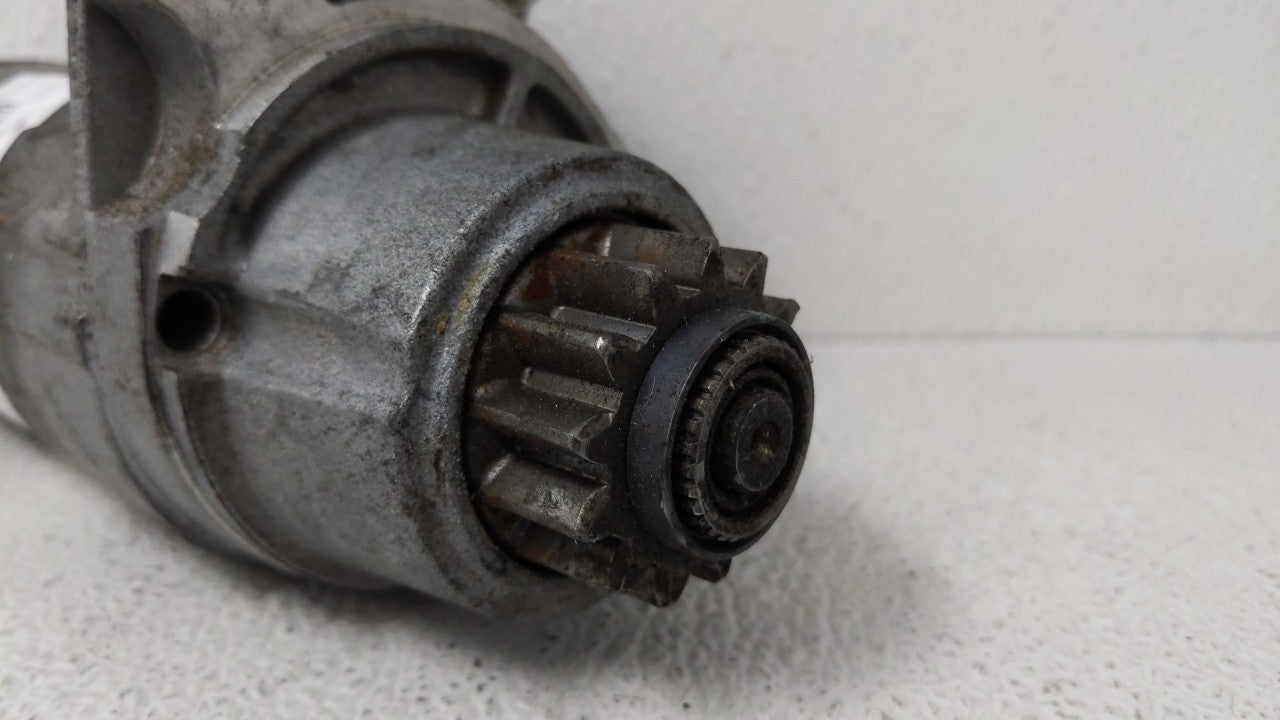 2014-2017 Infiniti Qx60 Car Starter Motor Solenoid OEM P/N:23300 JA12 Fits Fits 2013 2014 2017 OEM Used Auto Parts - Oemused
