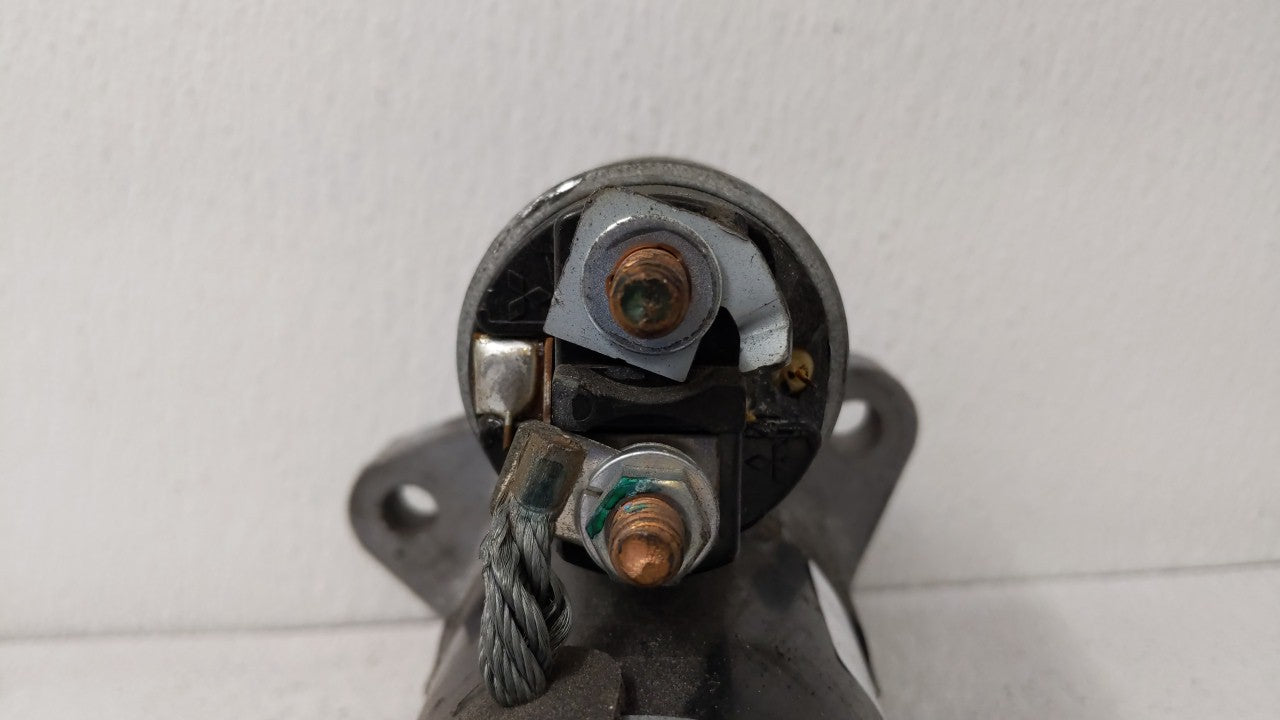 2014-2017 Infiniti Qx60 Car Starter Motor Solenoid OEM P/N:23300 JA12 Fits Fits 2013 2014 2017 OEM Used Auto Parts - Oemused