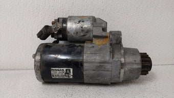 compare product 2014-2017 Infiniti Qx60 Car Starter Motor Solenoid OEM P/N:23300 JA12A Fits Fits 2013 2014 2017 OEM Used Auto Parts