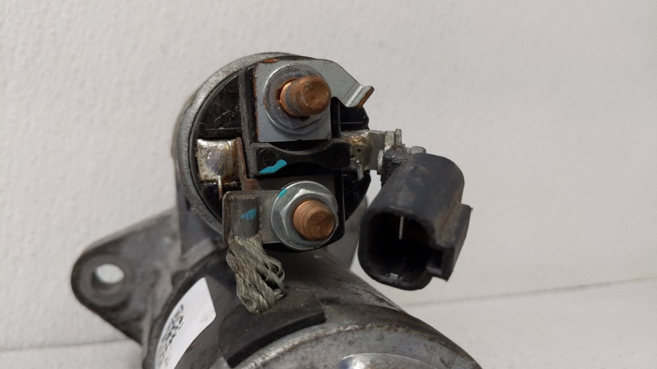2014-2017 Infiniti Qx60 Car Starter Motor Solenoid OEM P/N:23300 JA12A Fits Fits 2013 2014 2017 OEM Used Auto Parts - Oemuse