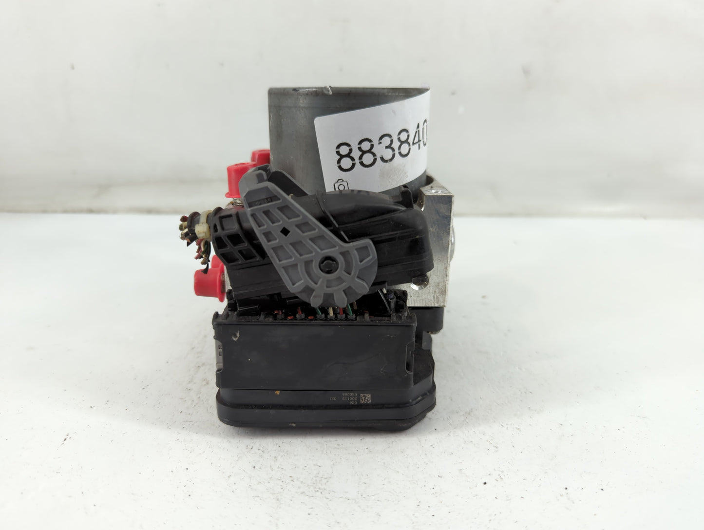 2017 Infiniti Qx60 ABS Pump Control Module Replacement P/N:47660-9PP1D Fits OEM Used Auto Parts - Oemusedautoparts1.com