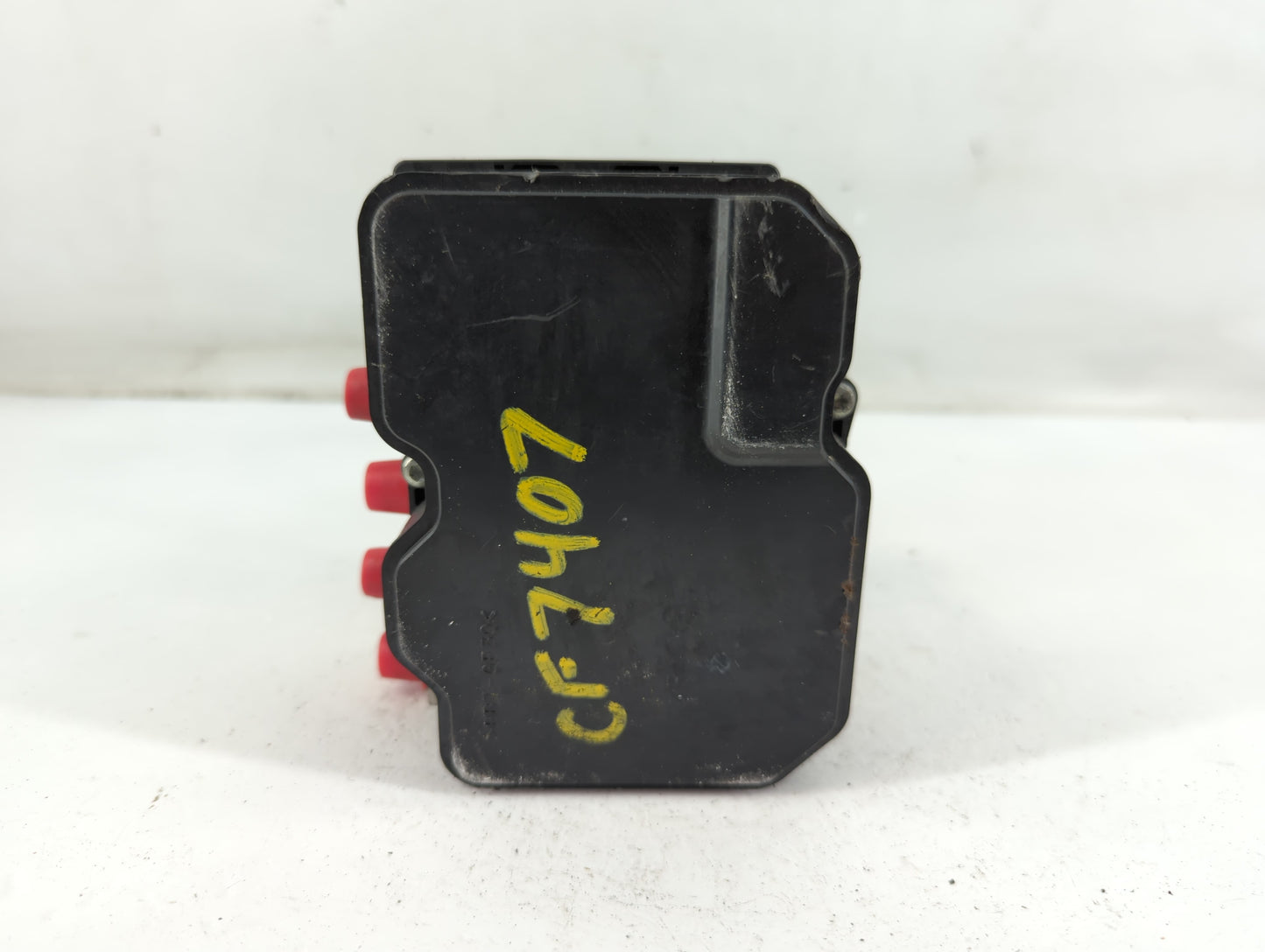 2017 Infiniti Qx60 ABS Pump Control Module Replacement P/N:47660-9PP1D Fits OEM Used Auto Parts - Oemusedautoparts1.com