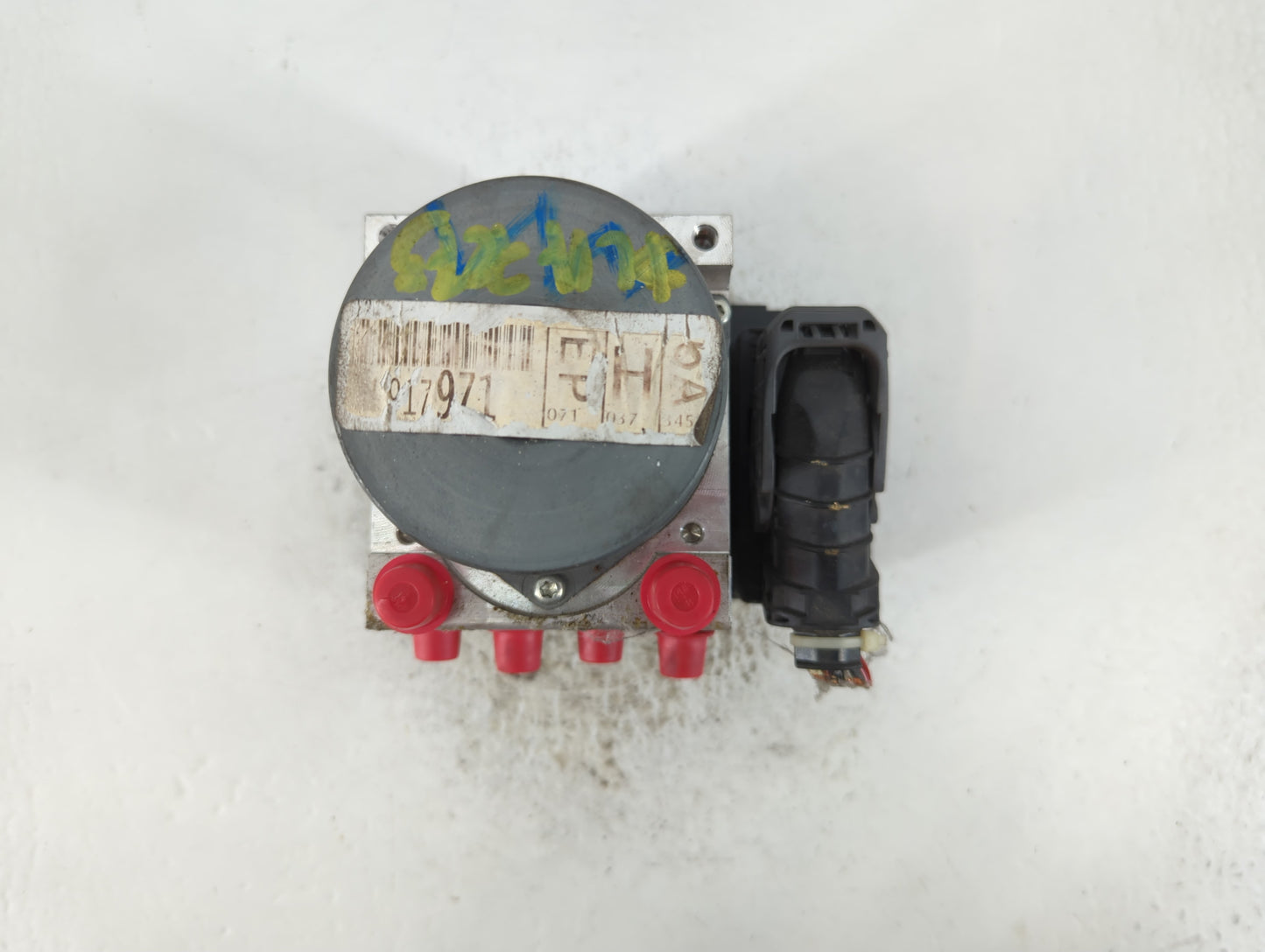2017 Infiniti Qx60 ABS Pump Control Module Replacement P/N:116040-43460 Fits OEM Used Auto Parts - Oemusedautoparts1.com