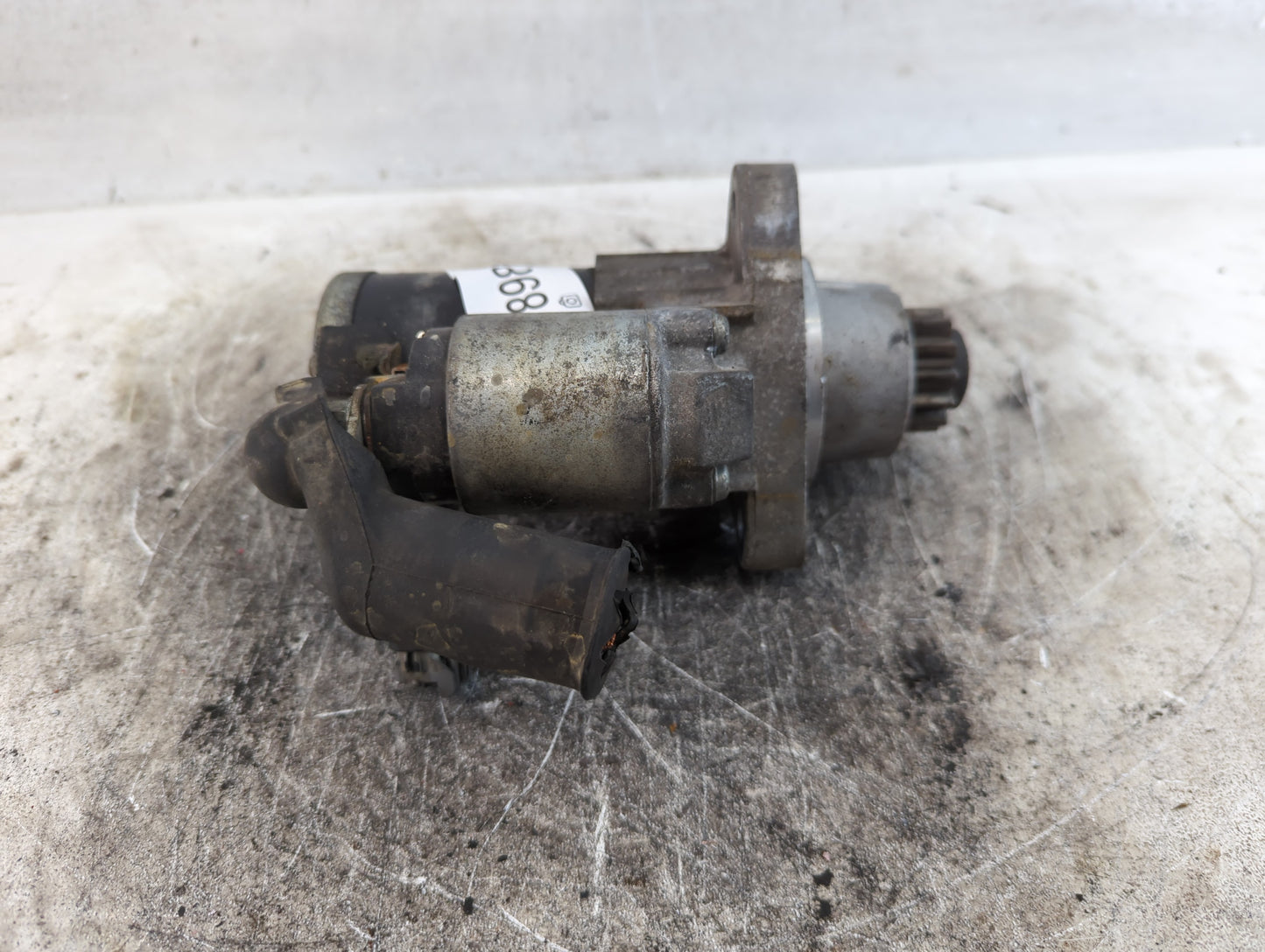 2014-2017 Infiniti Qx60 Car Starter Motor Solenoid OEM P/N:23300 JA12A Fits Fits 2013 2014 2017 OEM Used Auto Parts - Oemuse