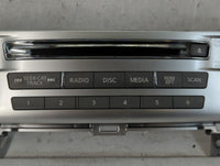 2017-2020 Infiniti Qx60 Radio AM FM Cd Player Receiver Replacement P/N:253919NJ1A Fits Fits 2017 2018 2019 2020 OEM Used Aut