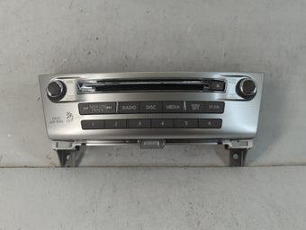 compare product 2017-2020 Infiniti Qx60 Radio AM FM Cd Player Receiver Replacement P/N:253919NJ1A Fits Fits 2017 2018 2019 2020 OEM Used Auto Parts