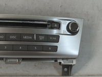 2017-2020 Infiniti Qx60 Radio AM FM Cd Player Receiver Replacement P/N:253919NJ1A Fits Fits 2017 2018 2019 2020 OEM Used Aut