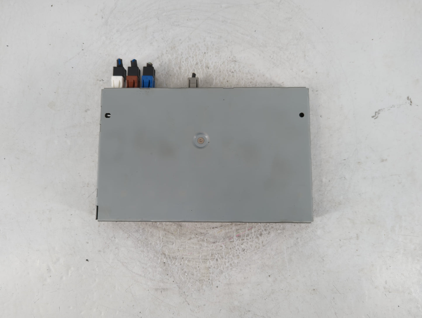 2017-2020 Infiniti Qx60 Chassis Control Module Ccm Bcm Body Control - Oemusedautoparts1.com