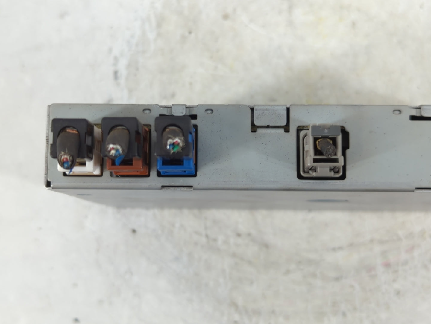 2017-2020 Infiniti Qx60 Chassis Control Module Ccm Bcm Body Control - Oemusedautoparts1.com