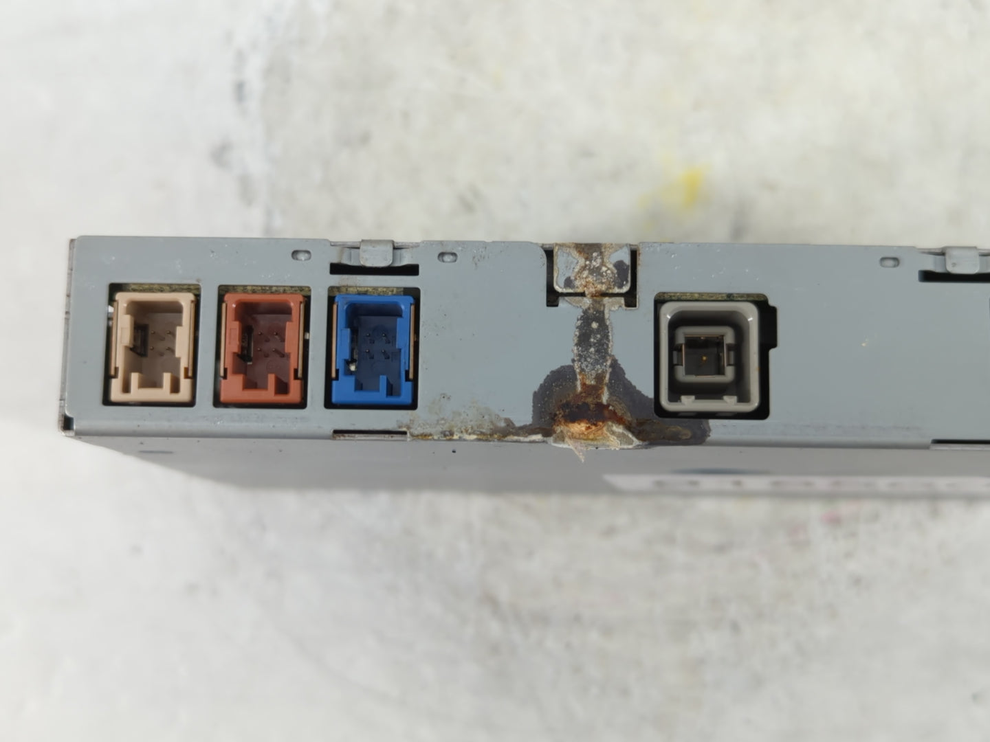2017-2020 Infiniti Qx60 Chassis Control Module Ccm Bcm Body Control - Oemusedautoparts1.com