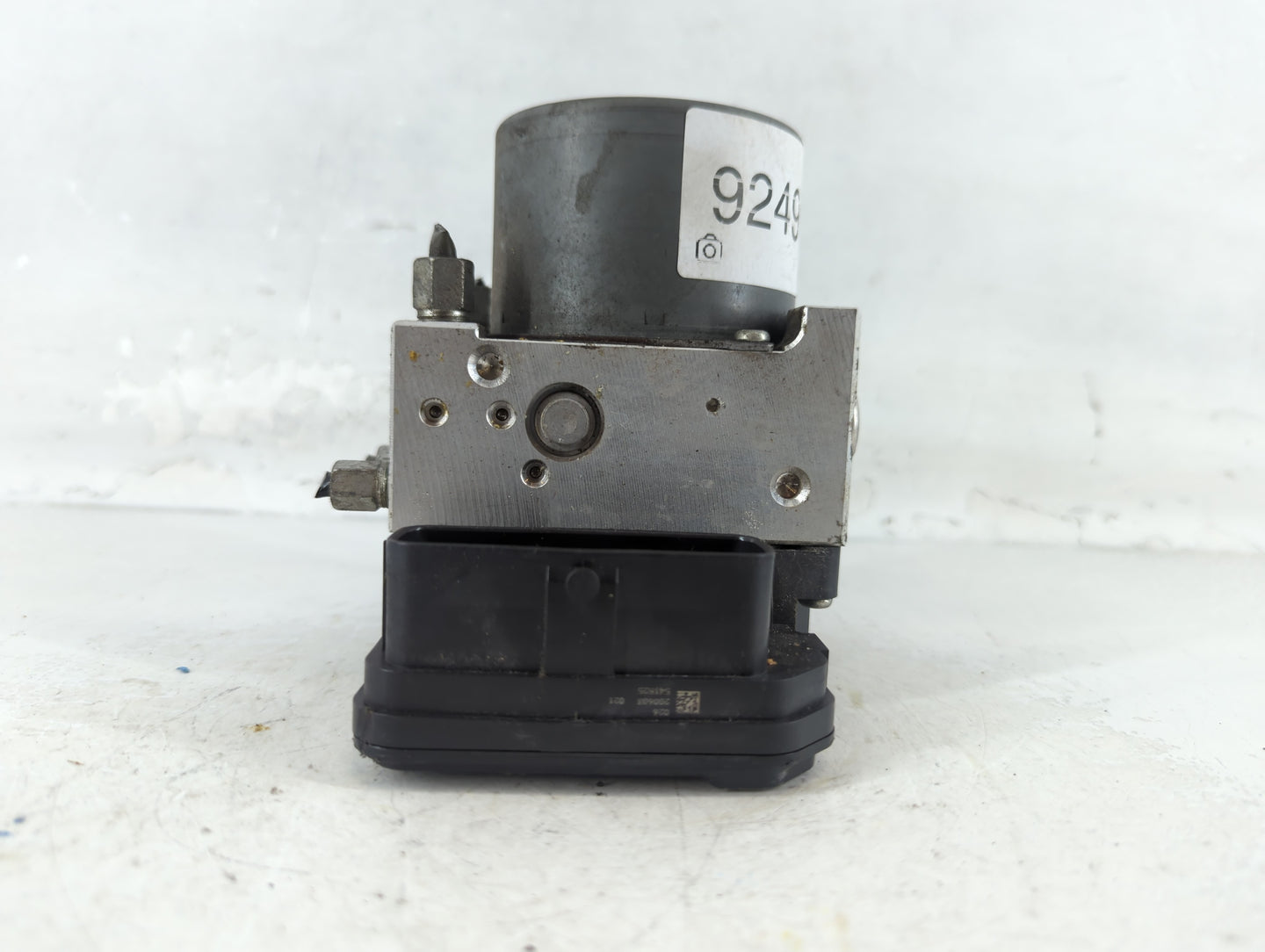 2017 Infiniti Qx60 ABS Pump Control Module Replacement P/N:47660 9PP1D Fits OEM Used Auto Parts - Oemusedautoparts1.com