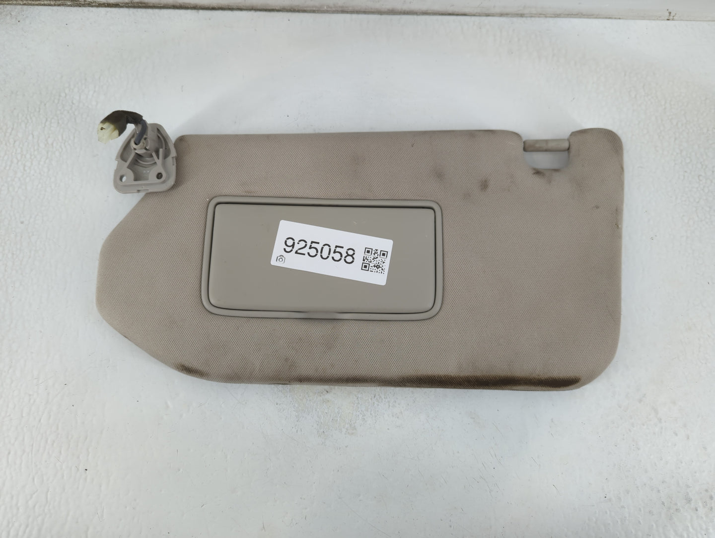 2014-2019 Infiniti Qx60 Sun Visor Shade Replacement Driver Left Mirror Fits Fits 2013 2014 2015 2016 2017 2018 2019 OEM Used