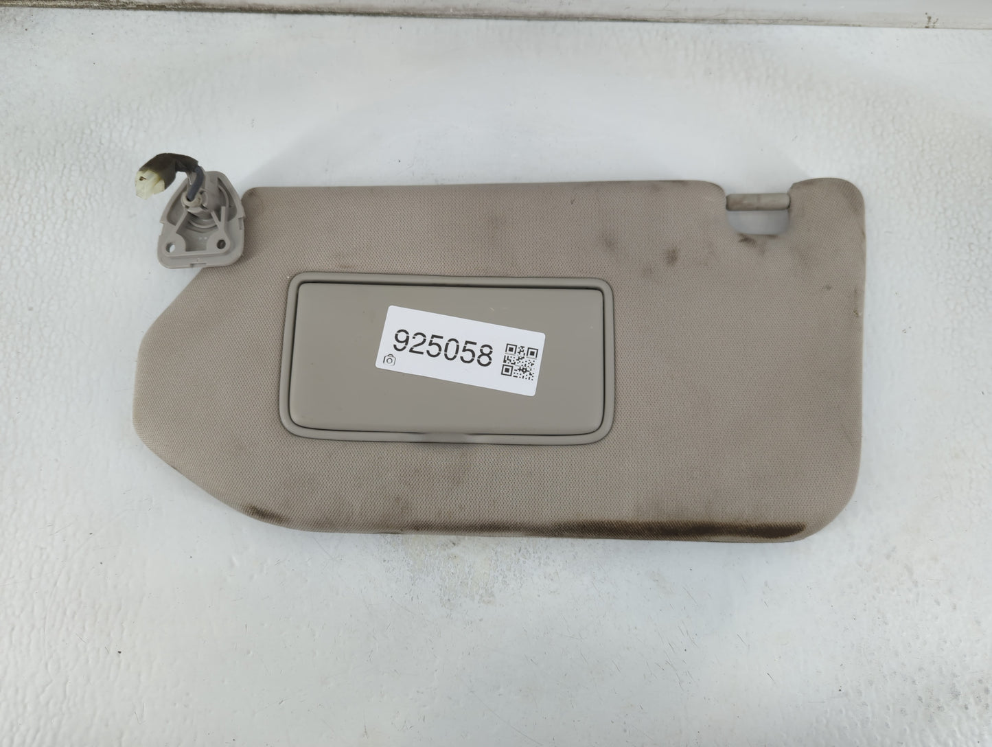 2014-2019 Infiniti Qx60 Sun Visor Shade Replacement Driver Left Mirror Fits Fits 2013 2014 2015 2016 2017 2018 2019 OEM Used