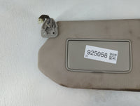 2014-2019 Infiniti Qx60 Sun Visor Shade Replacement Driver Left Mirror Fits Fits 2013 2014 2015 2016 2017 2018 2019 OEM Used