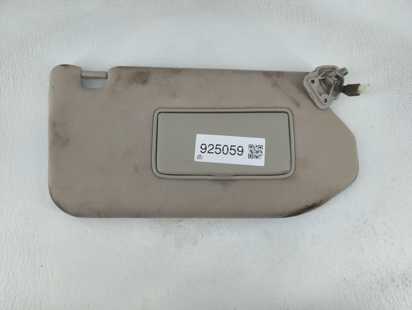 2014-2019 Infiniti Qx60 Sun Visor Shade Replacement Passenger Right Mirror Fits Fits 2013 2014 2015 2016 2017 2018 2019 OEM 