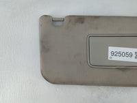 2014-2019 Infiniti Qx60 Sun Visor Shade Replacement Passenger Right Mirror Fits Fits 2013 2014 2015 2016 2017 2018 2019 OEM 
