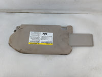 2014-2019 Infiniti Qx60 Sun Visor Shade Replacement Passenger Right Mirror Fits Fits 2013 2014 2015 2016 2017 2018 2019 OEM 