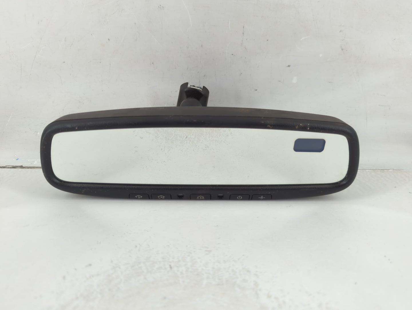 2014-2017 Infiniti Qx70 Interior Rear View Mirror Replacement OEM P/N:4112A-PZLHL4 Fits OEM Used Auto Parts - Oemusedautopar