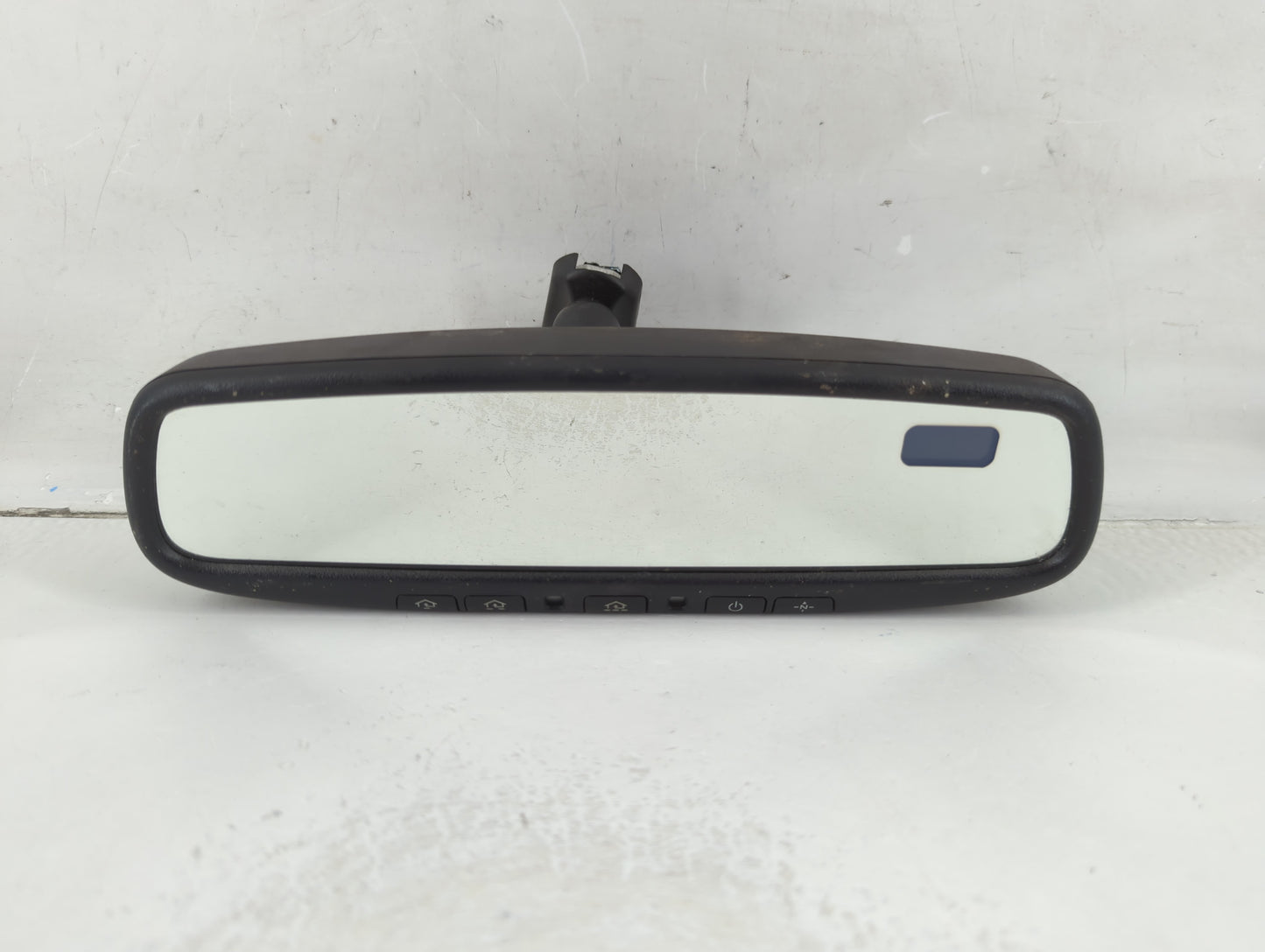 2014-2017 Infiniti Qx70 Interior Rear View Mirror Replacement OEM P/N:4112A-PZLHL4 Fits OEM Used Auto Parts - Oemusedautopar