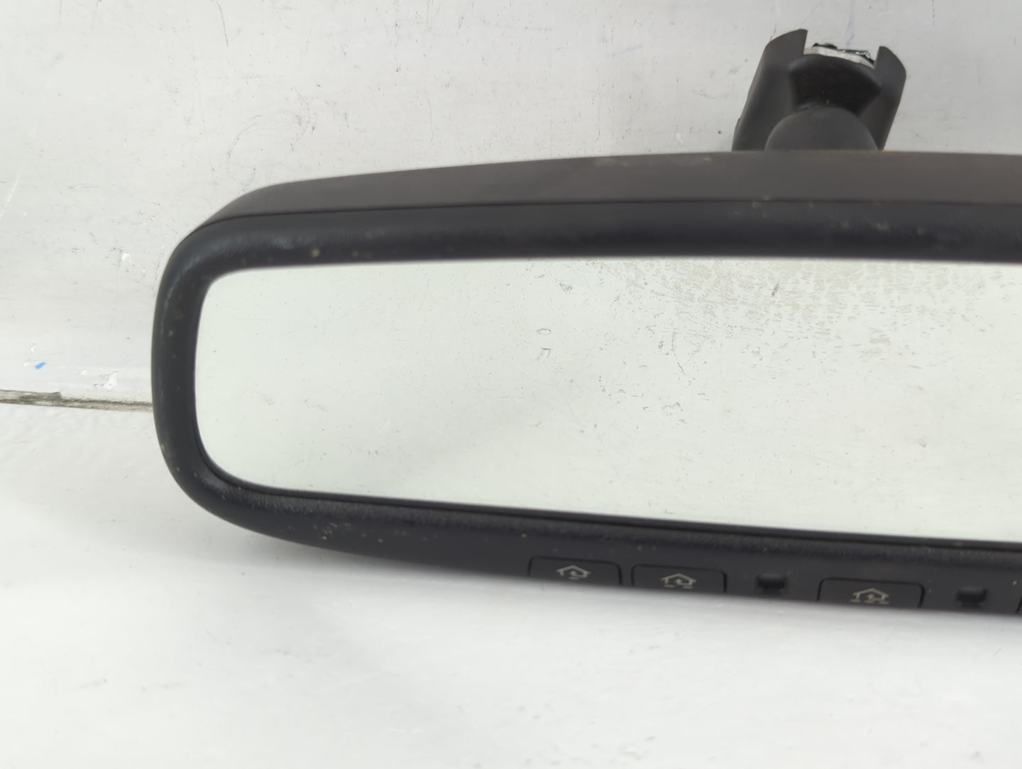 2014-2017 Infiniti Qx70 Interior Rear View Mirror Replacement OEM P/N:4112A-PZLHL4 Fits OEM Used Auto Parts - Oemusedautopar