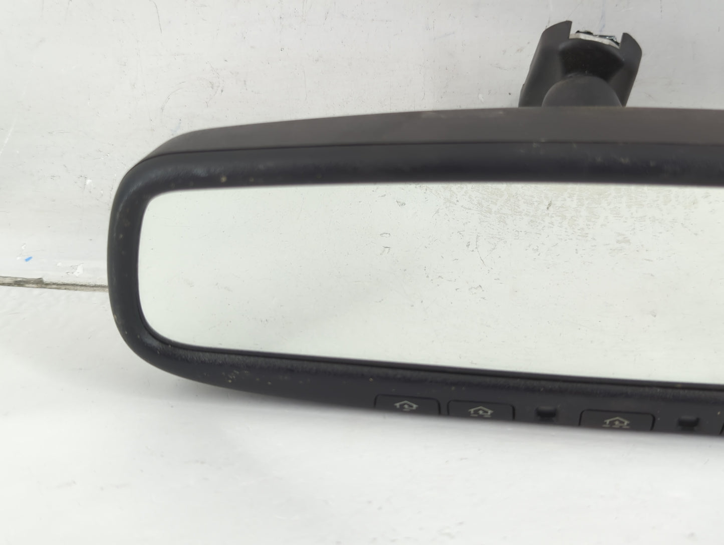 2014-2017 Infiniti Qx70 Interior Rear View Mirror Replacement OEM P/N:4112A-PZLHL4 Fits OEM Used Auto Parts - Oemusedautopar