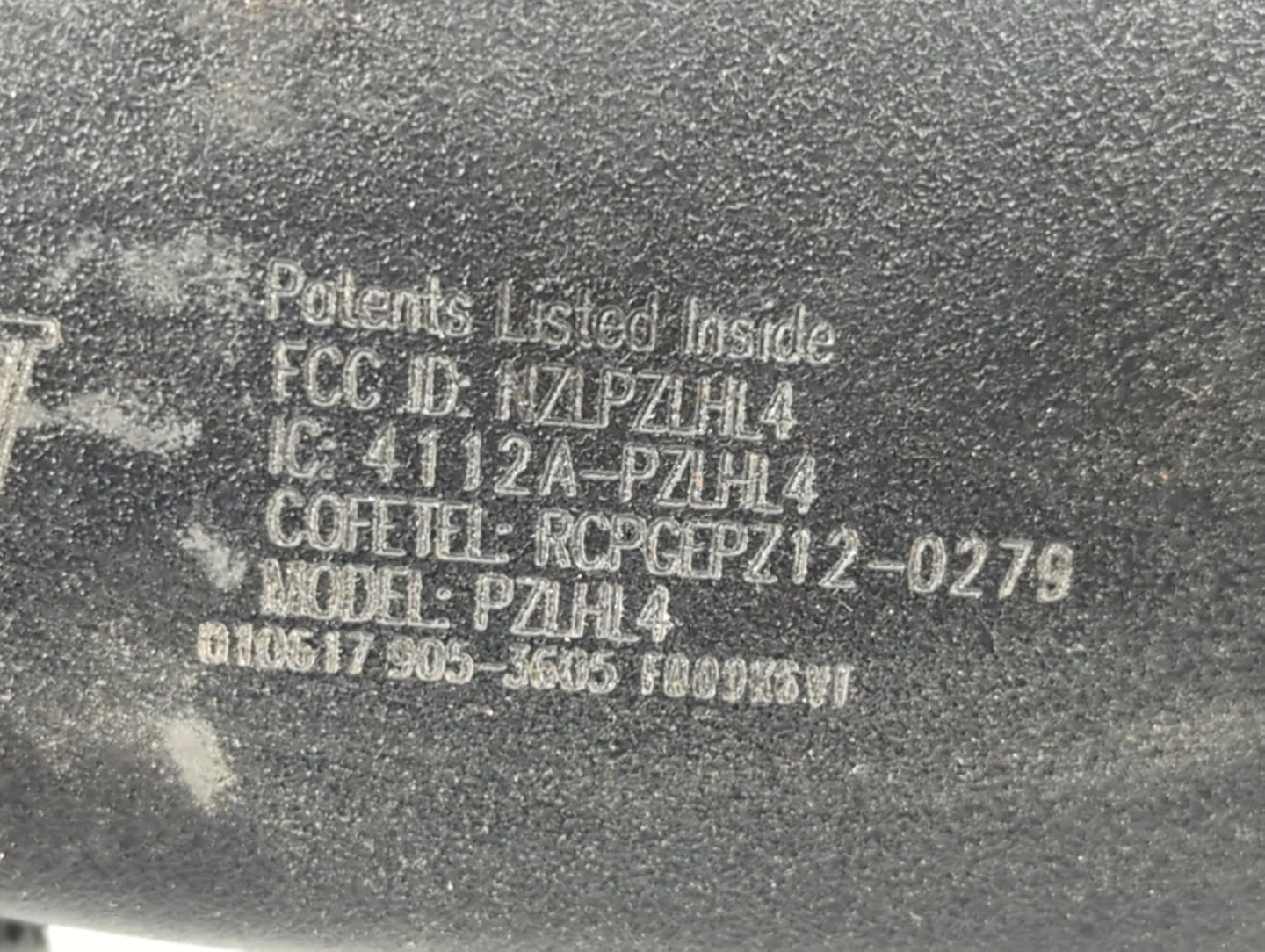 2014-2017 Infiniti Qx70 Interior Rear View Mirror Replacement OEM P/N:4112A-PZLHL4 Fits OEM Used Auto Parts - Oemusedautopar