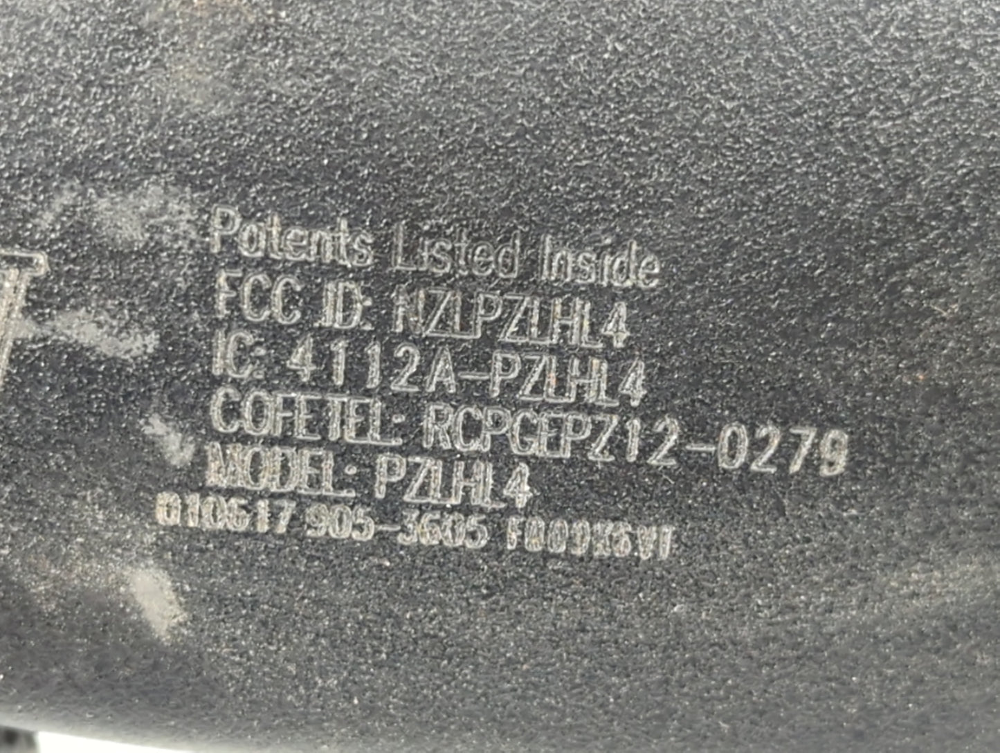 2014-2017 Infiniti Qx70 Interior Rear View Mirror Replacement OEM P/N:4112A-PZLHL4 Fits OEM Used Auto Parts - Oemusedautopar