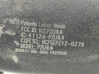 2014-2017 Infiniti Qx70 Interior Rear View Mirror Replacement OEM P/N:4112A-PZLHL4 Fits OEM Used Auto Parts - Oemusedautopar