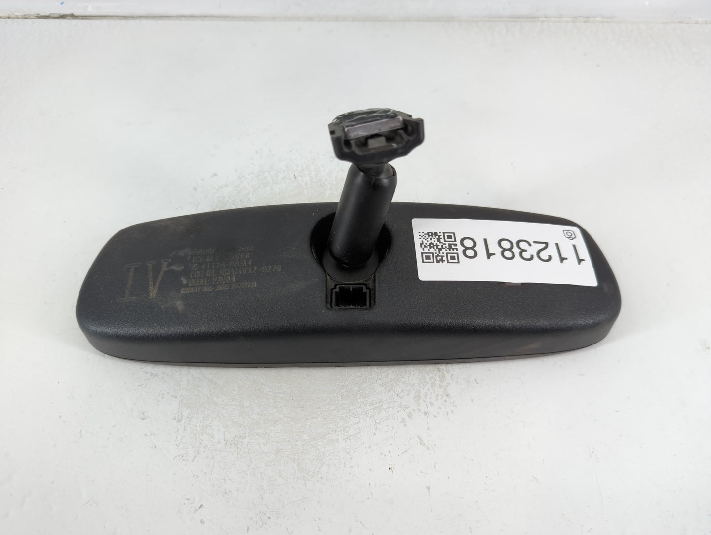 2014-2017 Infiniti Qx70 Interior Rear View Mirror Replacement OEM P/N:4112A-PZLHL4 Fits OEM Used Auto Parts - Oemusedautopar
