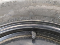 2014-2017 Infiniti Qx70 Spare Donut Tire Wheel Rim Oem - Oemusedautoparts1.com