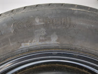 2014-2017 Infiniti Qx70 Spare Donut Tire Wheel Rim Oem - Oemusedautoparts1.com