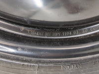 2014-2017 Infiniti Qx70 Spare Donut Tire Wheel Rim Oem - Oemusedautoparts1.com