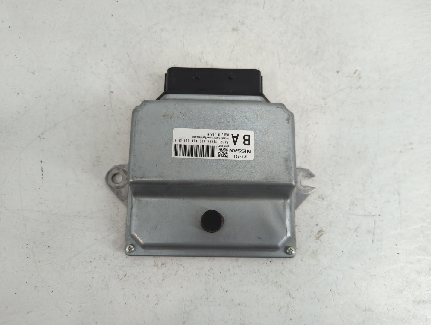 2014-2017 Infiniti Qx70 PCM Engine Control Computer ECU ECM PCU OEM P/N:23751 3EV0A Fits Fits 2012 2013 2014 2015 2016 2017 