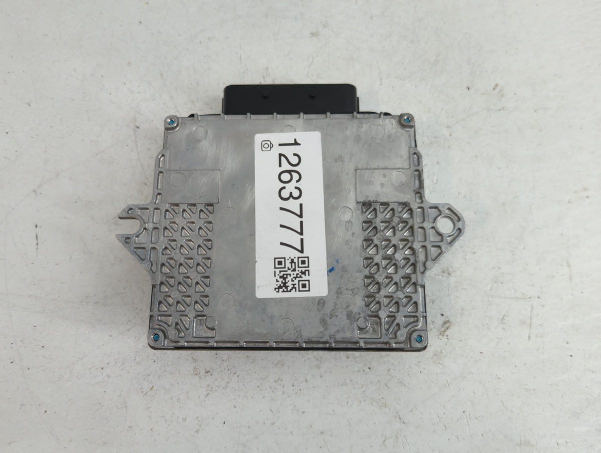 2014-2017 Infiniti Qx70 PCM Engine Control Computer ECU ECM PCU OEM P/N:23751 3EV0A Fits 2012 2013 2014 2015 2016 2017 OEM U