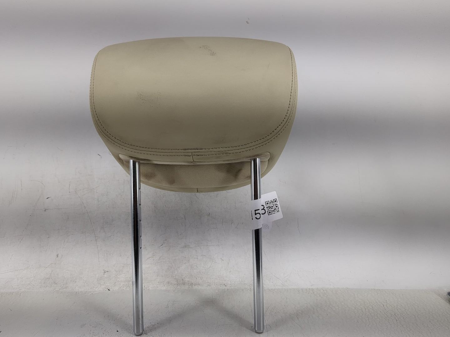 2014-2017 Infiniti Qx70 Headrest Head Rest Front Driver Passenger Seat Fits Fits 2014 2015 2016 2017 OEM Used Auto Parts - O