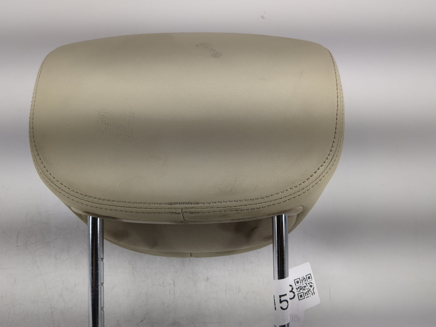 2014-2017 Infiniti Qx70 Headrest Head Rest Front Driver Passenger Seat Fits Fits 2014 2015 2016 2017 OEM Used Auto Parts - O