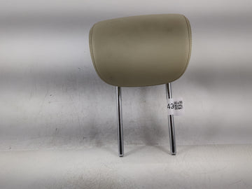2015-2017 Infiniti Qx70 Headrest Head Rest Rear Seat Fits Fits 2015 2016 2017 OEM Used Auto Parts - Oemusedautoparts1.com