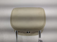2014-2017 Infiniti Qx70 Headrest Head Rest Rear Seat Fits Fits 2014 2015 2016 2017 OEM Used Auto Parts - Oemusedautoparts1.c
